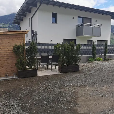 Sunalpin - Zillertal شقة *